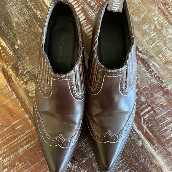 LOW RISE COWGIRL BOOT- DOLLHOUSE - Picture 4 of 6